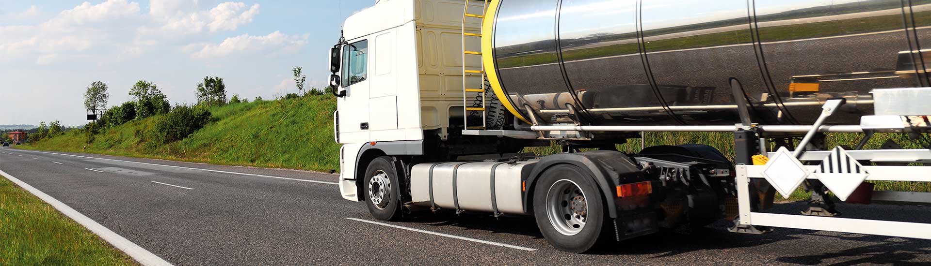 VVA vrachtwagen transport